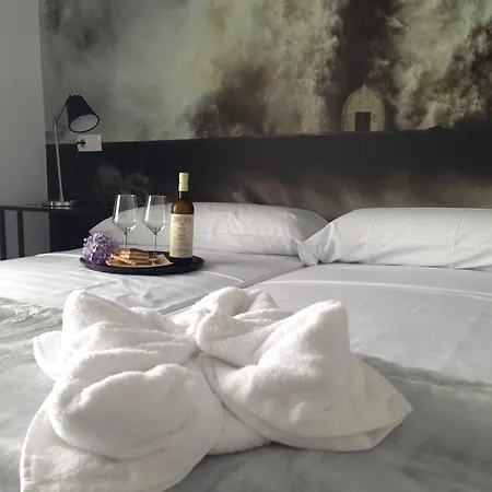 Guest house Refugio O Castro Barreiros