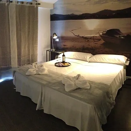 Guest house Refugio O Castro