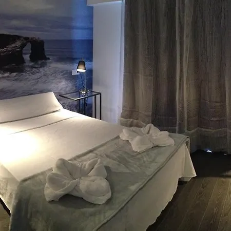 Refugio O Castro 4* Barreiros