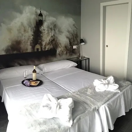 Guest house Refugio O Castro