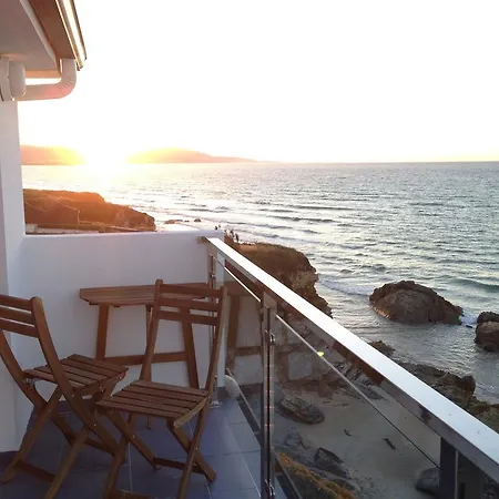 Guest house Refugio O Castro