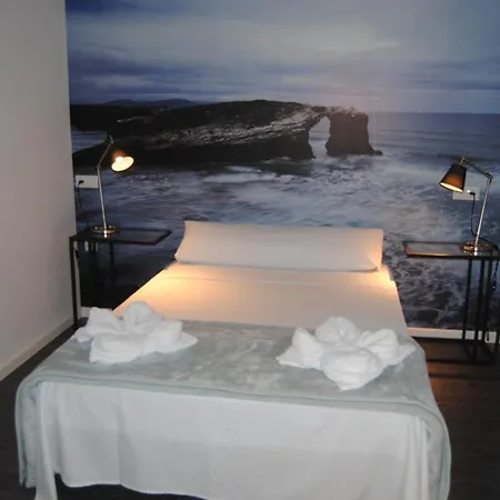 Refugio O Castro Guest house Barreiros