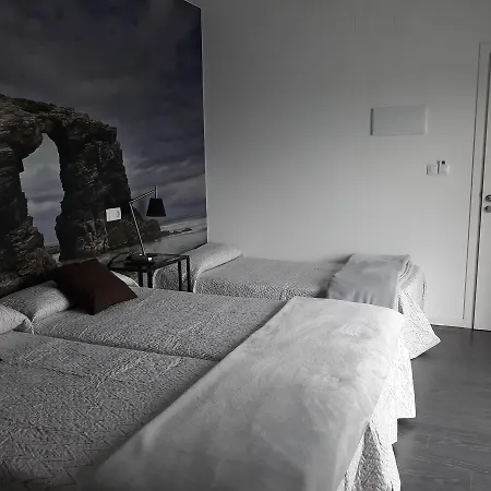 Gasthuis Refugio O Castro Barreiros