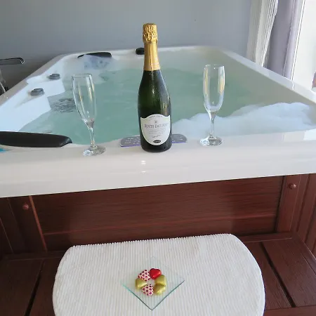 Refugio O Castro Guest house Barreiros