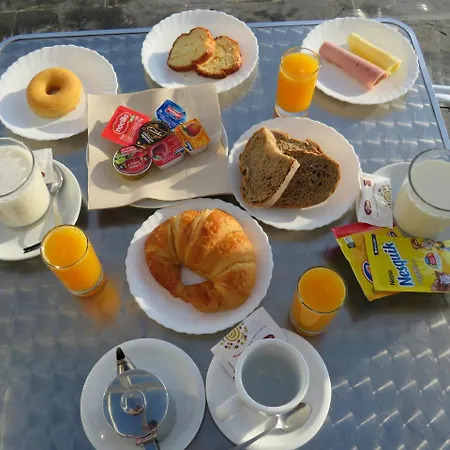 Refugio O Castro Gasthuis Barreiros