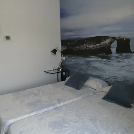 Refugio O Castro Gasthuis 4*