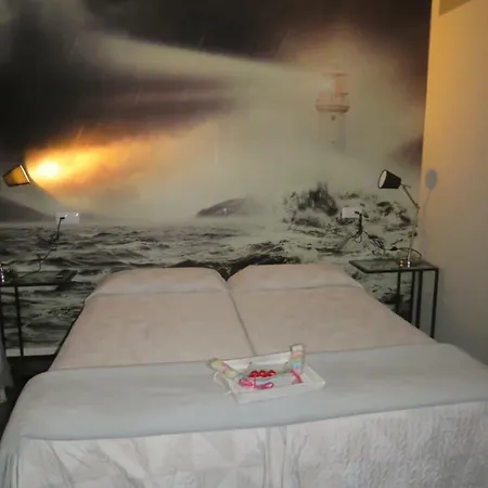 Guest house Refugio O Castro