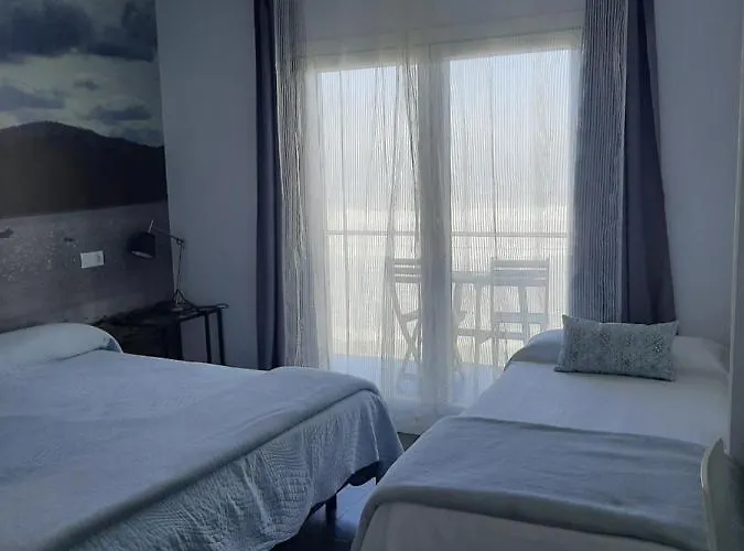 Refugio O Castro بيت ضيافة 4*