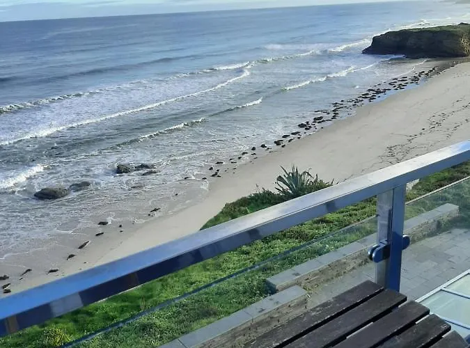 بيت ضيافة Refugio O Castro باريروس