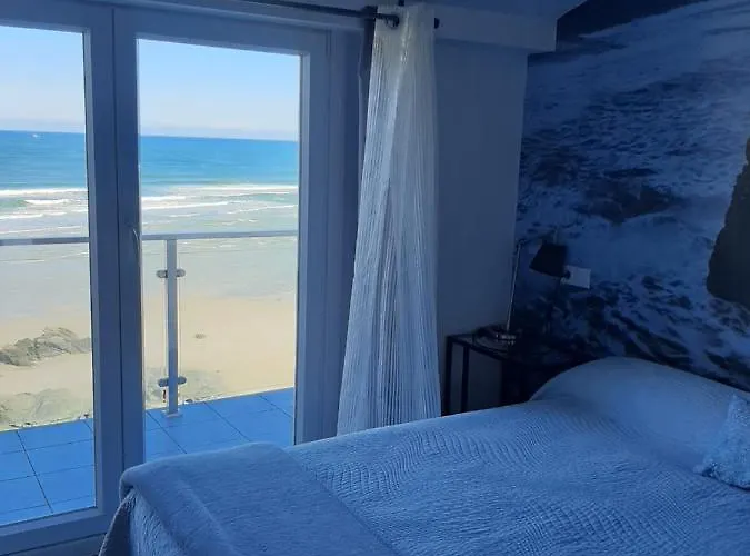 Vendégház Refugio O Castro 4*