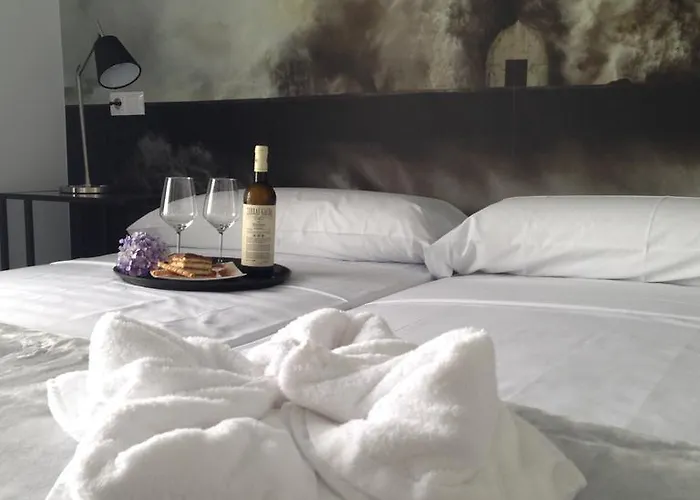 Penzion Refugio O Castro Barreiros