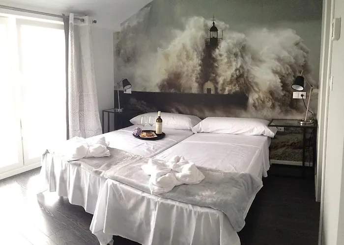 Refugio O Castro 4* Barreiros