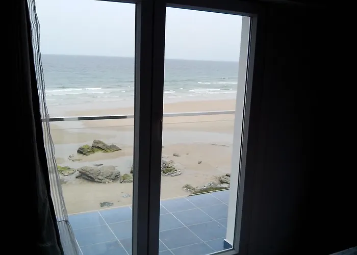 Penzion Refugio O Castro Barreiros