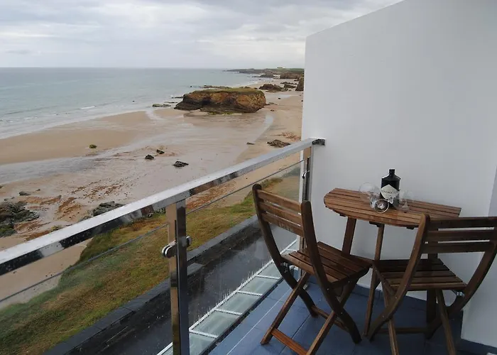 Penzion Refugio O Castro 4*