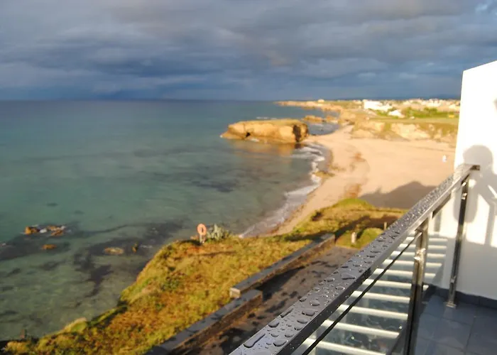 Refugio O Castro Vendégház Barreiros