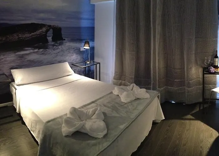 Refugio O Castro 4* Barreiros