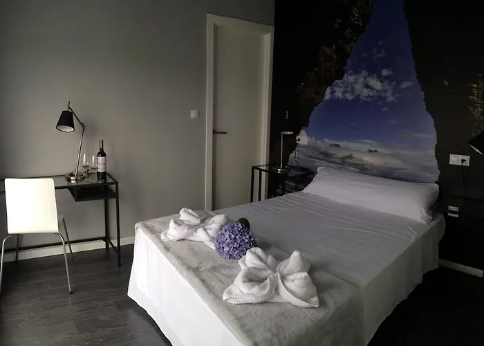 Penzion Refugio O Castro Barreiros