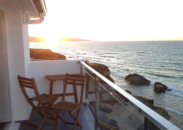 Penzion Refugio O Castro