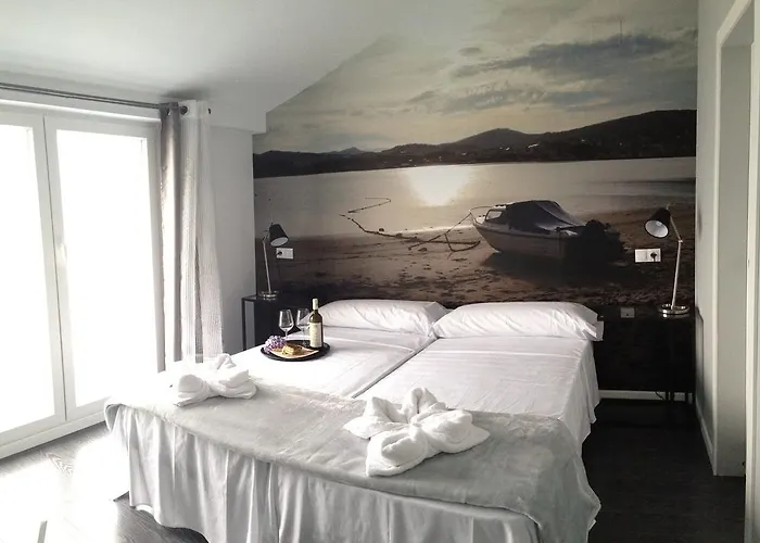 Refugio O Castro 4* Barreiros