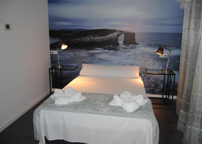 Refugio O Castro Penzion Barreiros