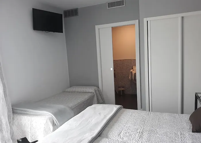 Refugio O Castro Vendégház 4*