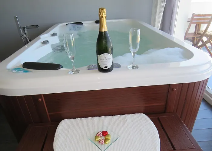 Refugio O Castro Penzion Barreiros