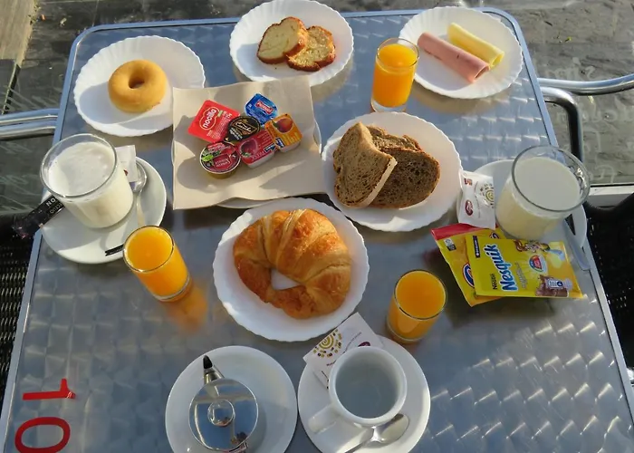 Refugio O Castro Penzion Barreiros