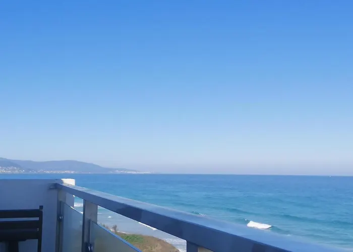 Vendégház Refugio O Castro