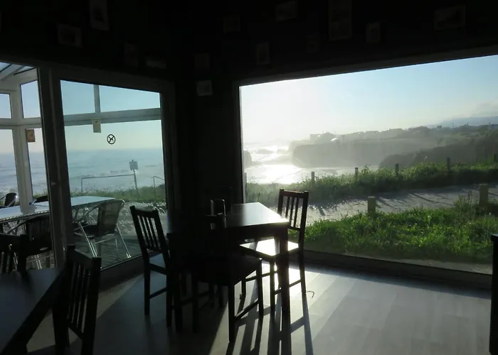 Refugio O Castro Vendégház Barreiros