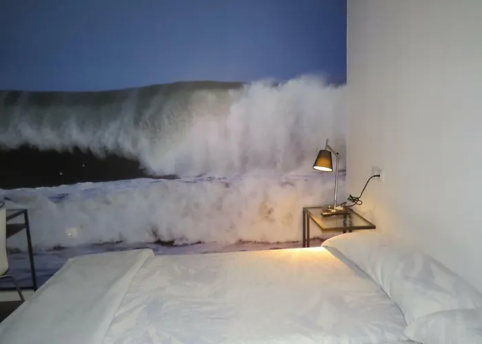 Vendégház Refugio O Castro