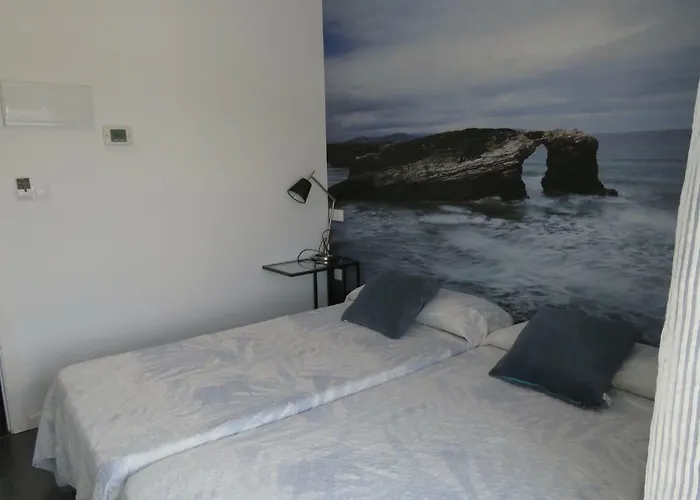 Refugio O Castro Vendégház 4*