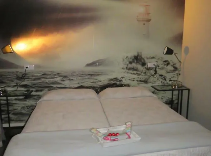 Vendégház Refugio O Castro