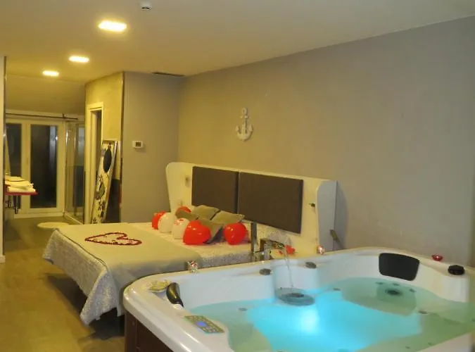 Refugio O Castro Penzion Barreiros