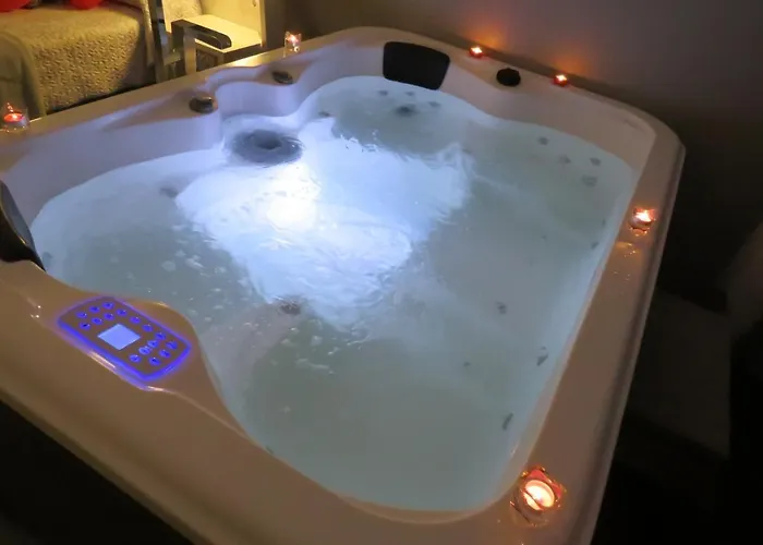 Vendégház Refugio O Castro 4*