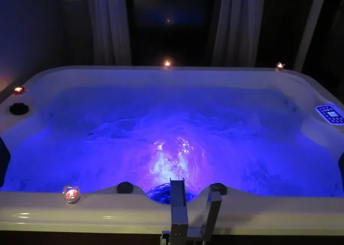 Vendégház Refugio O Castro