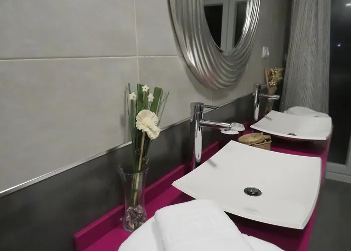 Refugio O Castro Vendégház