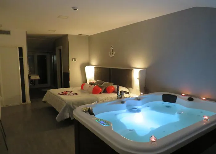 Vendégház Refugio O Castro 4*